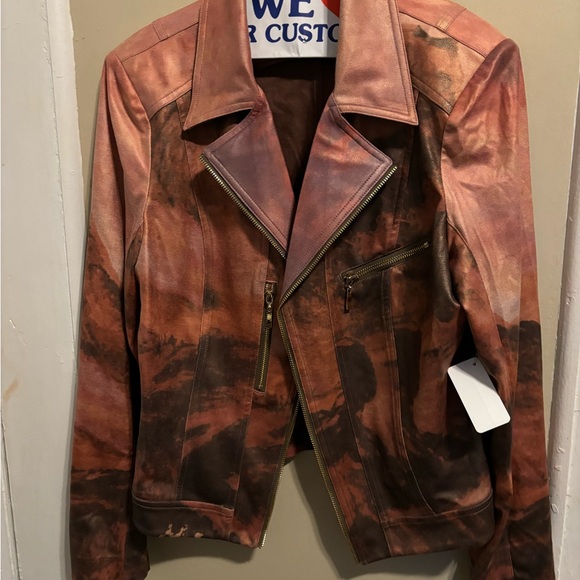 Multicolor jacket (INSIGHT collection) - Picture 1 of 5